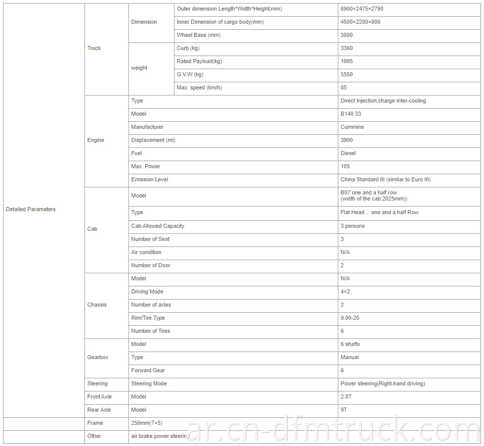 Specification